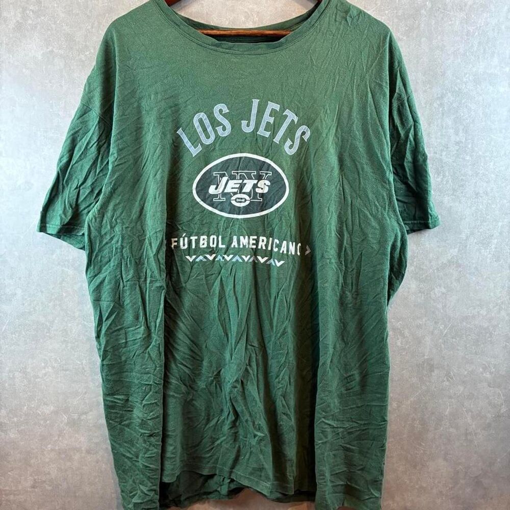 Nfl Men's Green T-shirt